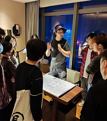 設(shè)計總監(jiān)高級研修班