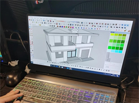 杭州室內設計培訓學院