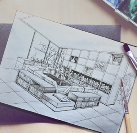 室內(nèi)手繪培訓(xùn)班