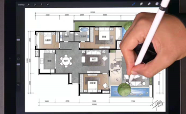 杭州室內設計培訓機構