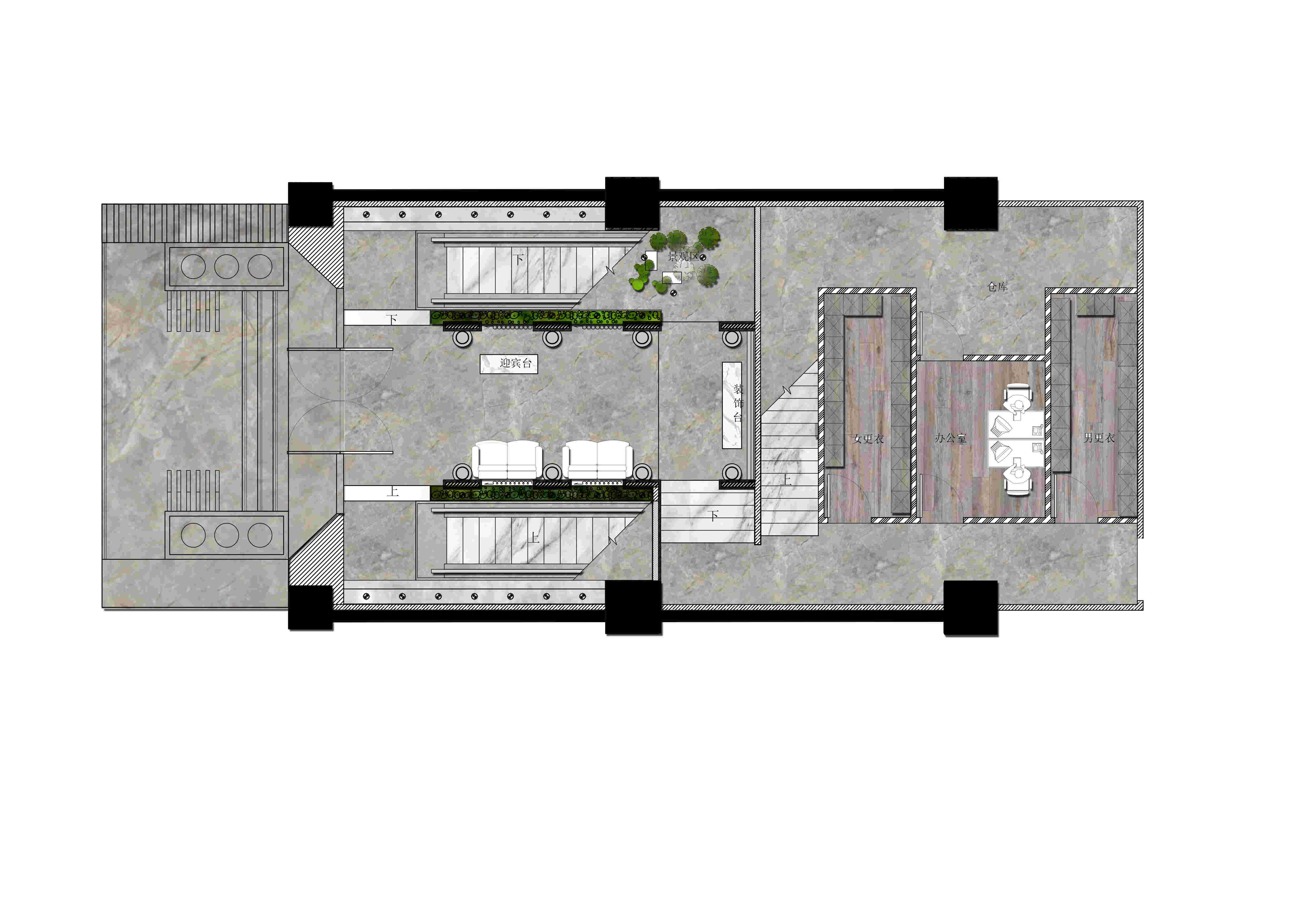 江南大院項目設計