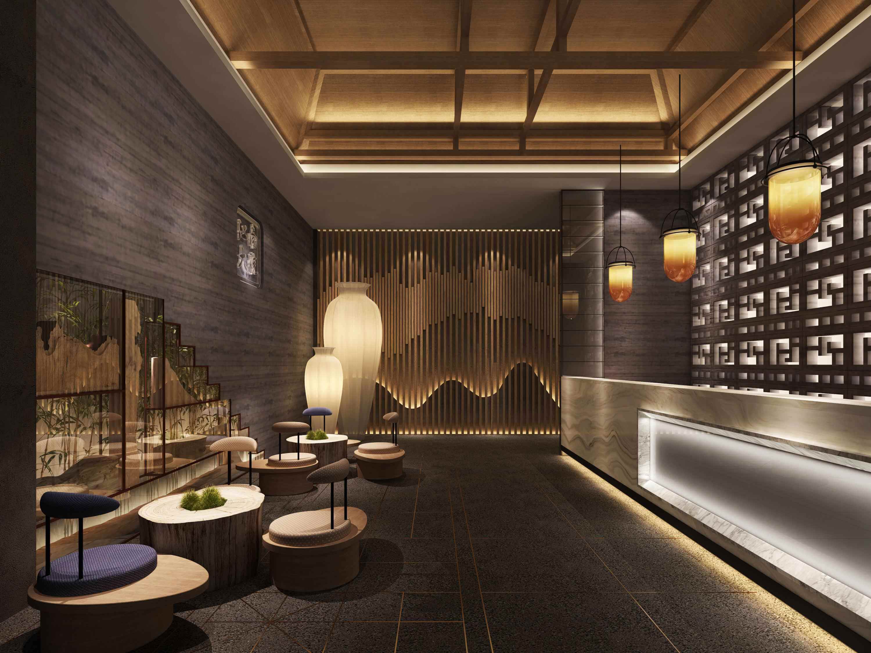 江南大院項目設計