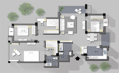 杭州室內設計培訓學校