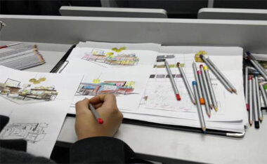 杭州室內設計培訓機構